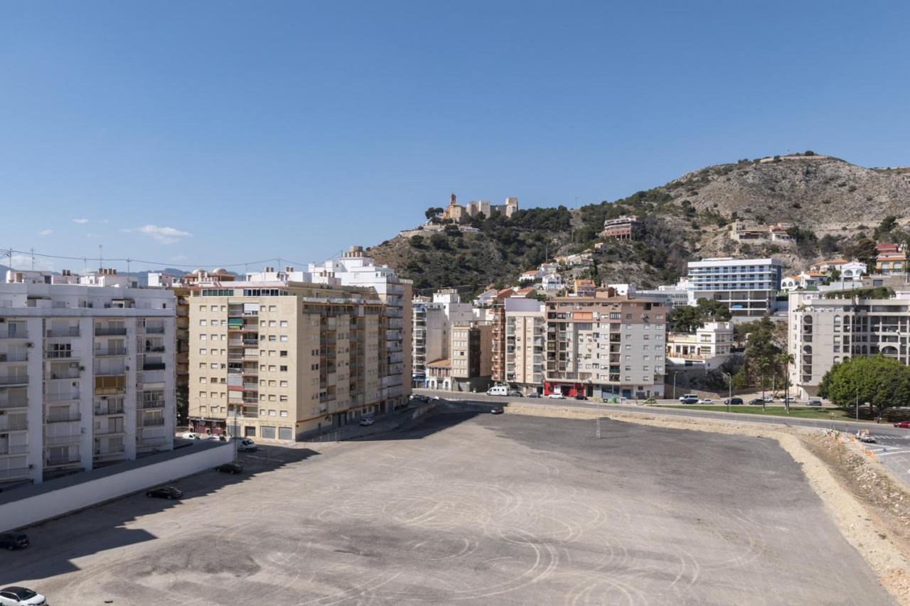 Apartmán Frontalmar, Esc-B, 8º-32 Cullera Exteriér fotografie
