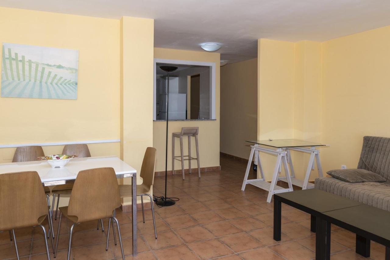 Apartmán Frontalmar, Esc-B, 8º-32 Cullera Exteriér fotografie
