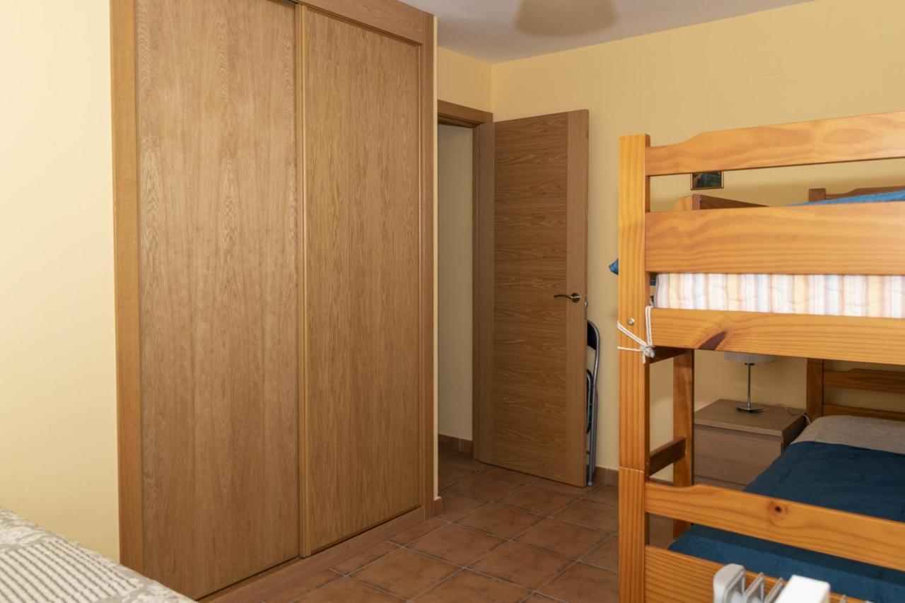 Apartmán Frontalmar, Esc-B, 8º-32 Cullera Exteriér fotografie