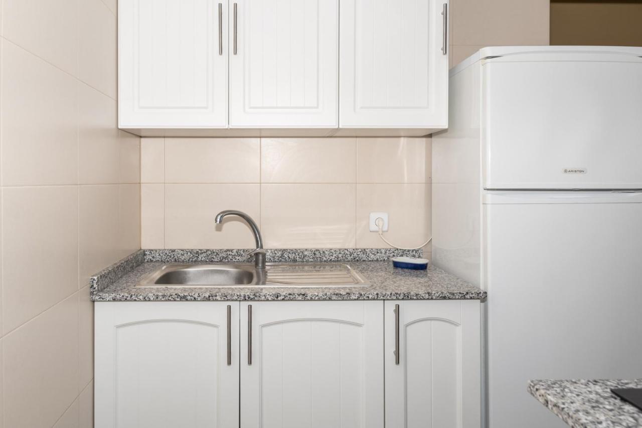 Apartmán Frontalmar, Esc-B, 8º-32 Cullera Exteriér fotografie