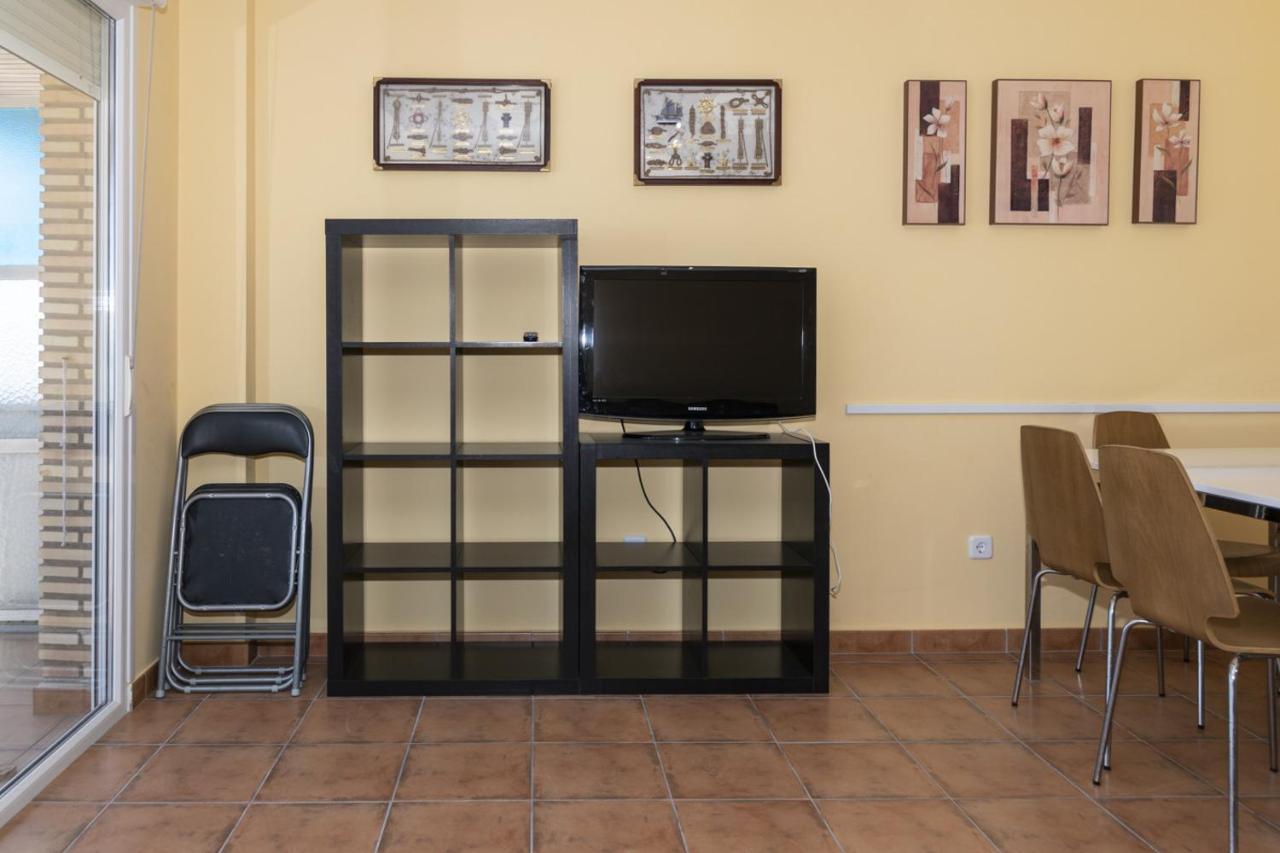 Apartmán Frontalmar, Esc-B, 8º-32 Cullera Exteriér fotografie