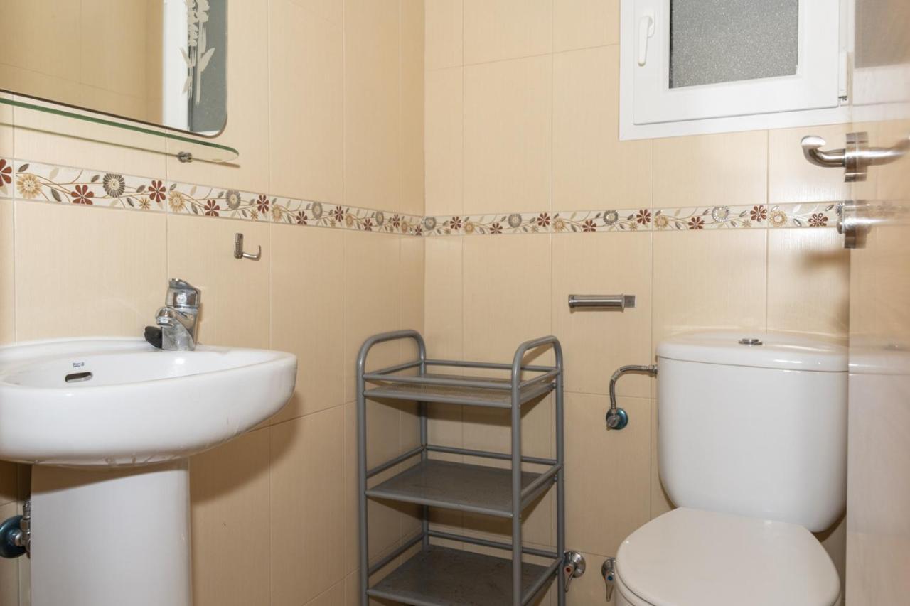 Apartmán Frontalmar, Esc-B, 8º-32 Cullera Exteriér fotografie