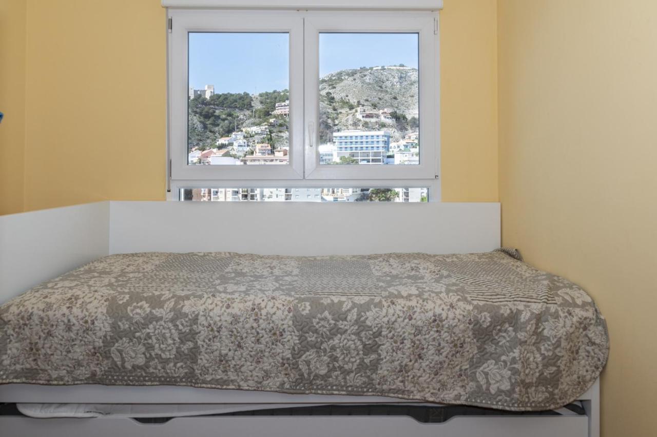 Apartmán Frontalmar, Esc-B, 8º-32 Cullera Exteriér fotografie