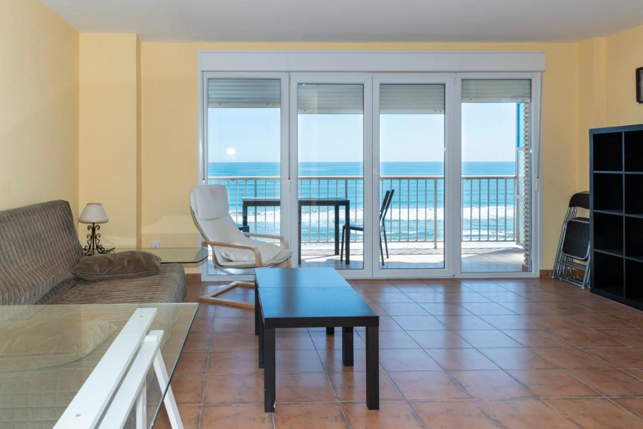 Apartmán Frontalmar, Esc-B, 8º-32 Cullera Exteriér fotografie