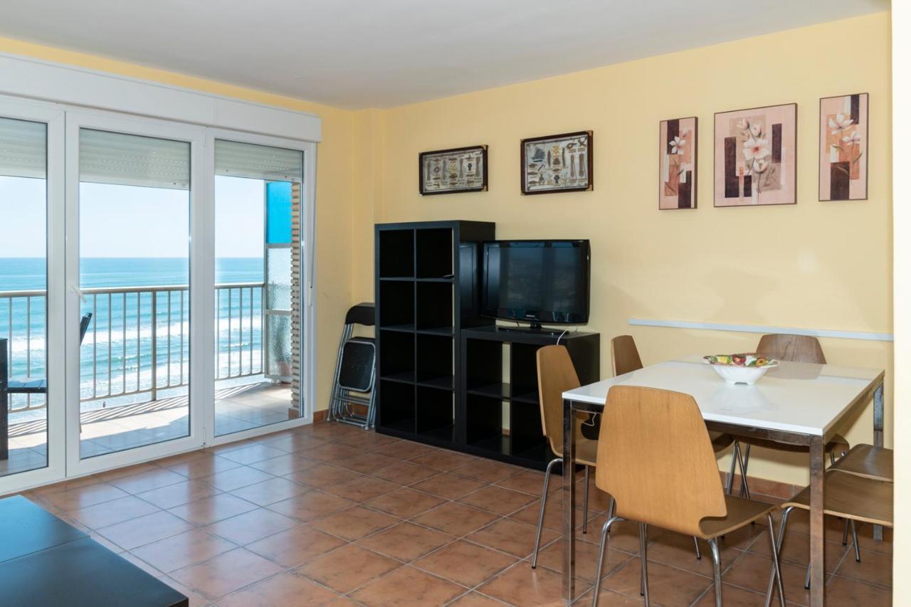 Apartmán Frontalmar, Esc-B, 8º-32 Cullera Exteriér fotografie