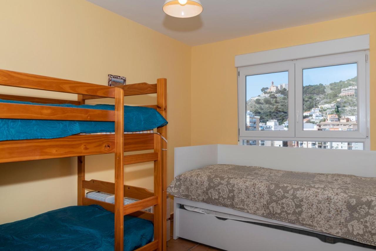Apartmán Frontalmar, Esc-B, 8º-32 Cullera Exteriér fotografie
