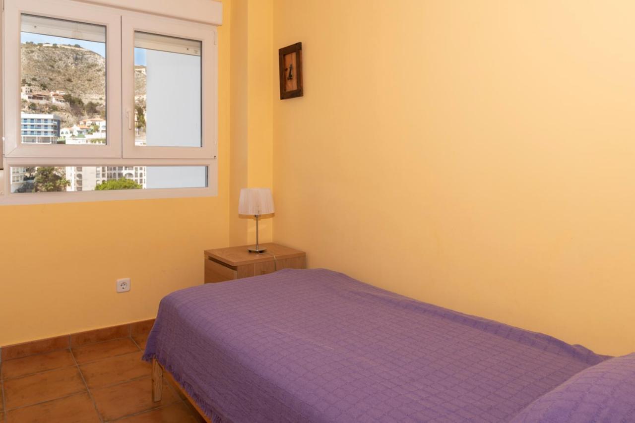 Apartmán Frontalmar, Esc-B, 8º-32 Cullera Exteriér fotografie